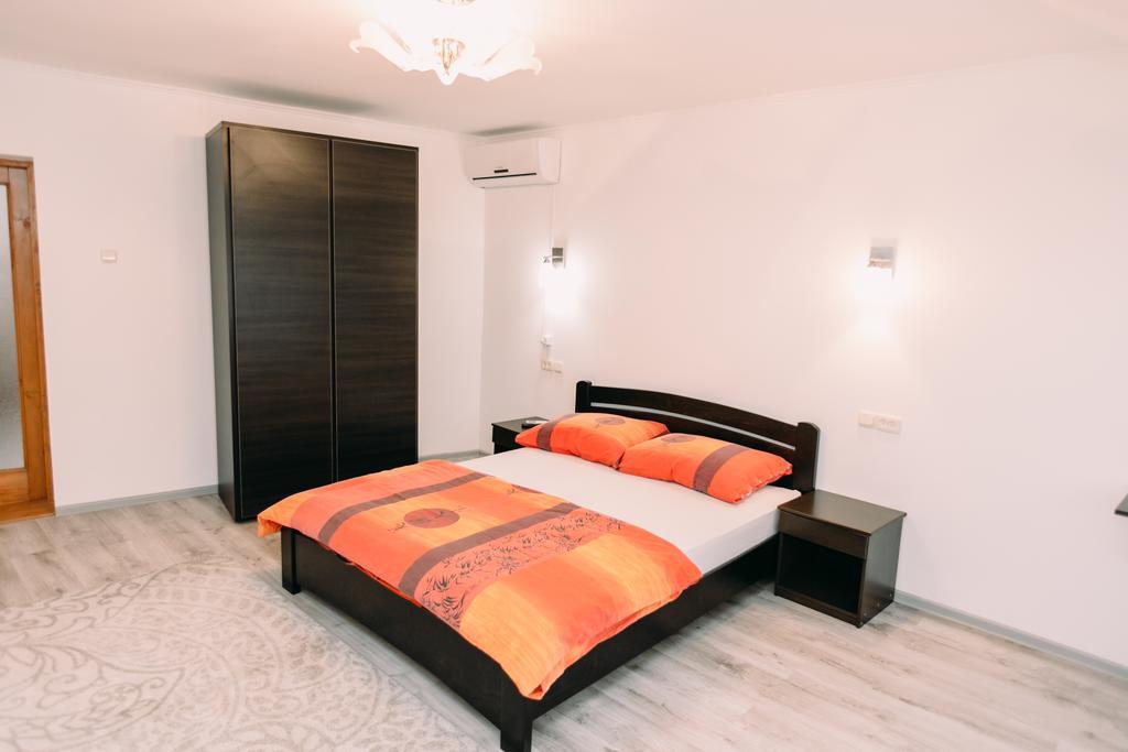 Apartments In Uzhgorod Kamer foto